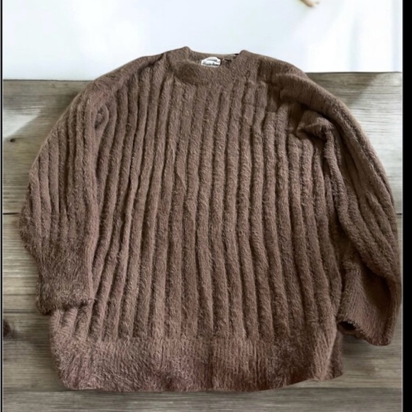 Hippie rose Coco ash sweater - Picture 1 of 6